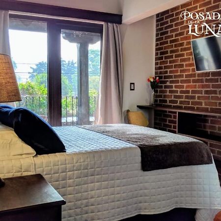 Hotel Posada De La Luna Antigua ภายนอก รูปภาพ