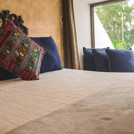 Hotel Posada De La Luna Antigua ภายนอก รูปภาพ