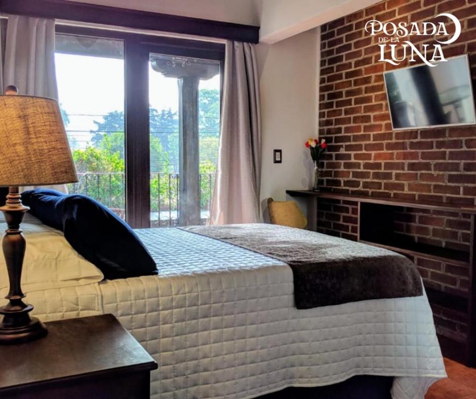 Hotel Posada De La Luna Antigua ภายนอก รูปภาพ