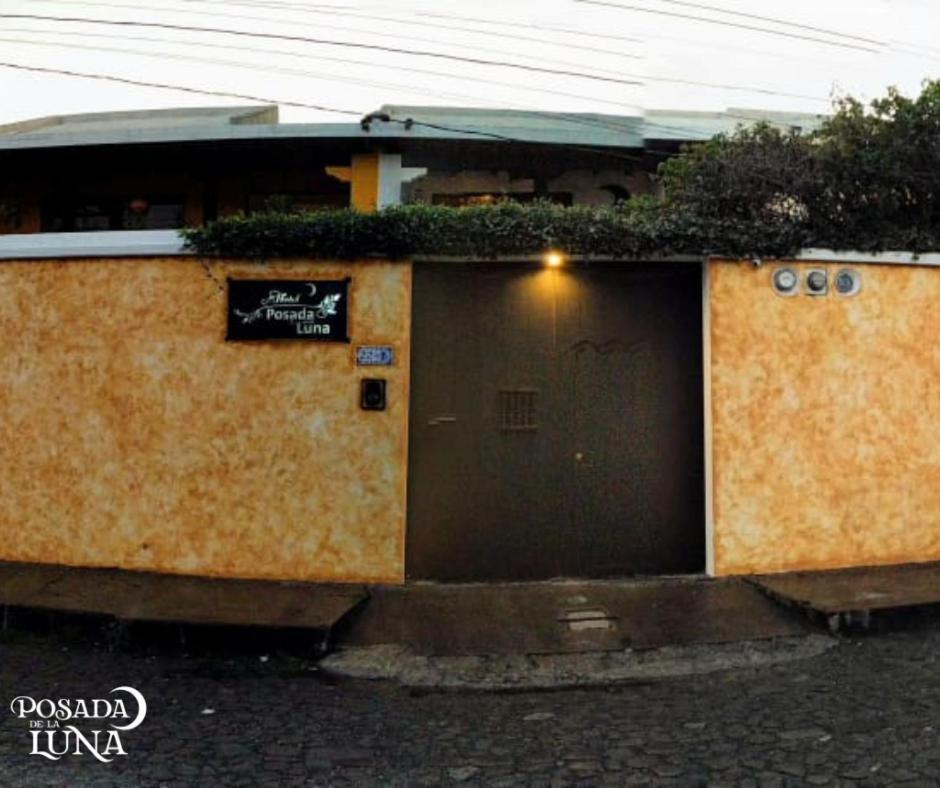 Hotel Posada De La Luna Antigua ภายนอก รูปภาพ