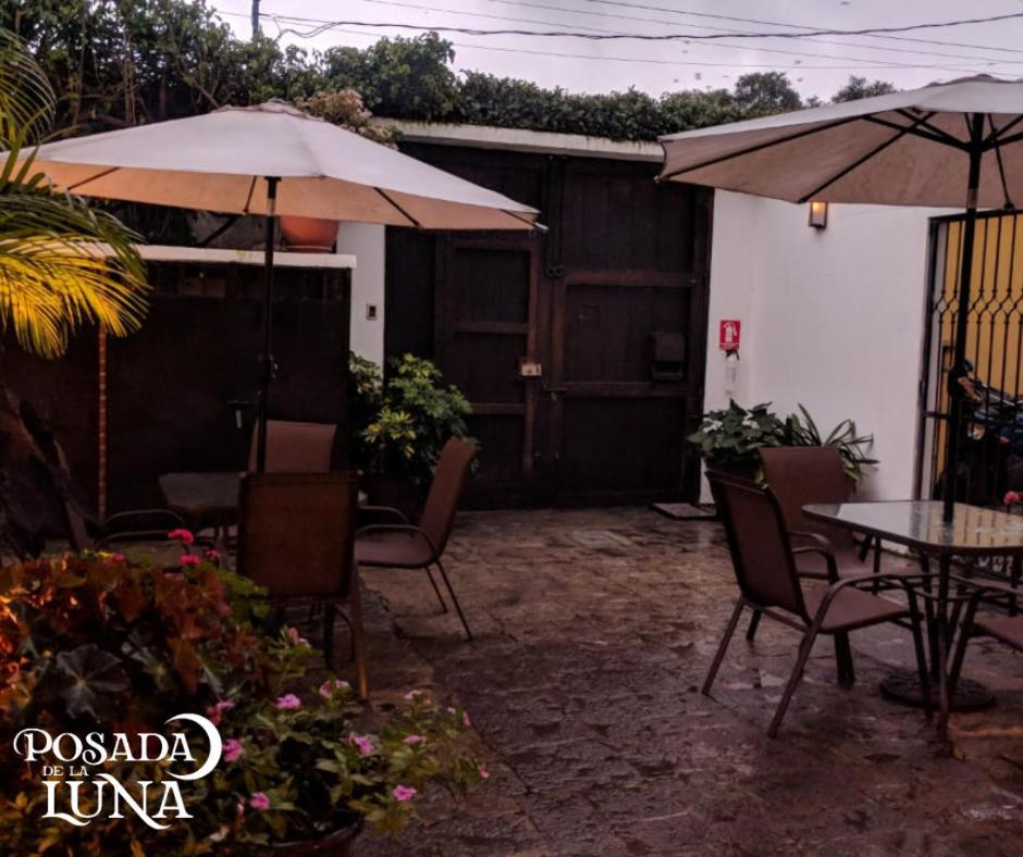 Hotel Posada De La Luna Antigua ภายนอก รูปภาพ