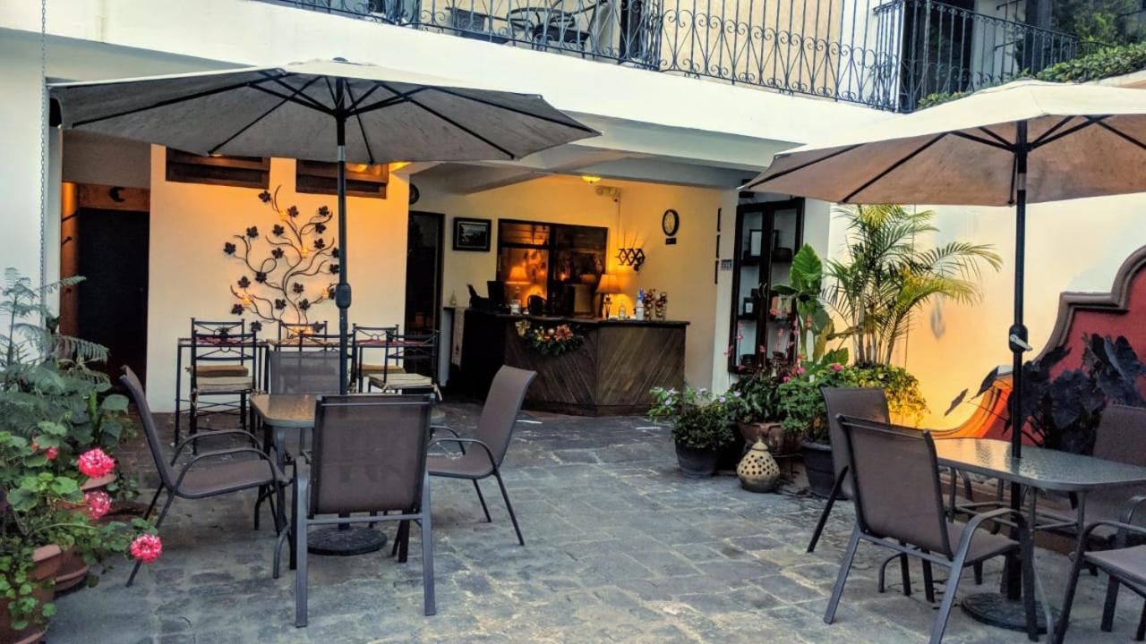 Hotel Posada De La Luna Antigua ภายนอก รูปภาพ