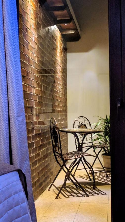 Hotel Posada De La Luna Antigua ภายนอก รูปภาพ