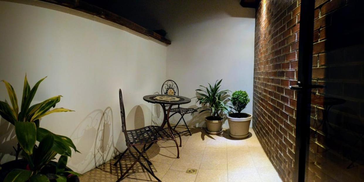 Hotel Posada De La Luna Antigua ภายนอก รูปภาพ