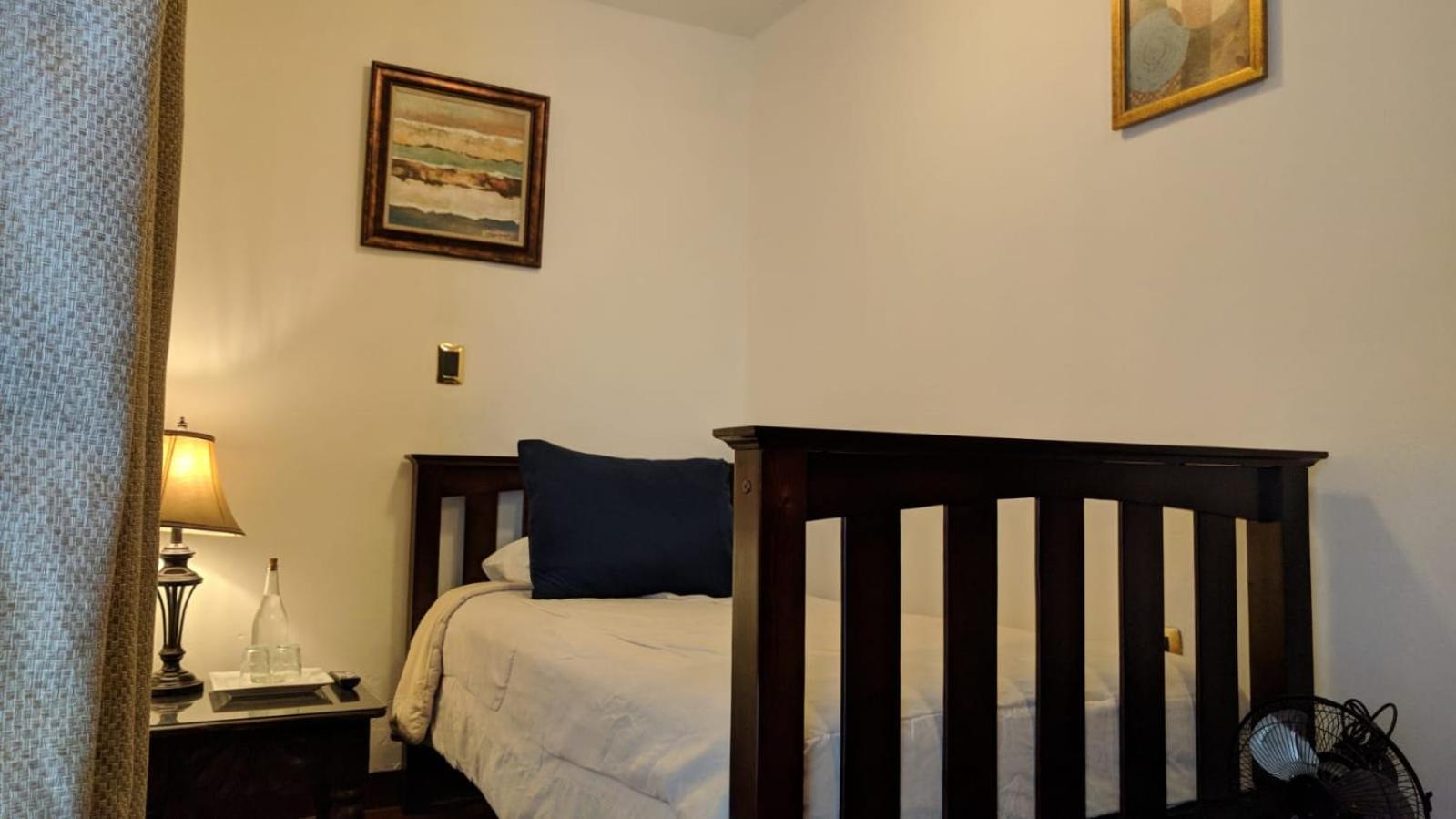 Hotel Posada De La Luna Antigua ภายนอก รูปภาพ