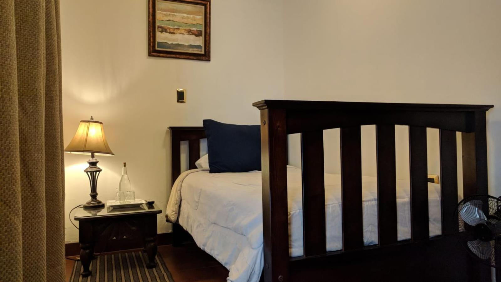 Hotel Posada De La Luna Antigua ภายนอก รูปภาพ