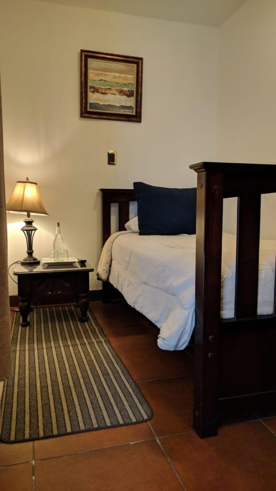 Hotel Posada De La Luna Antigua ภายนอก รูปภาพ