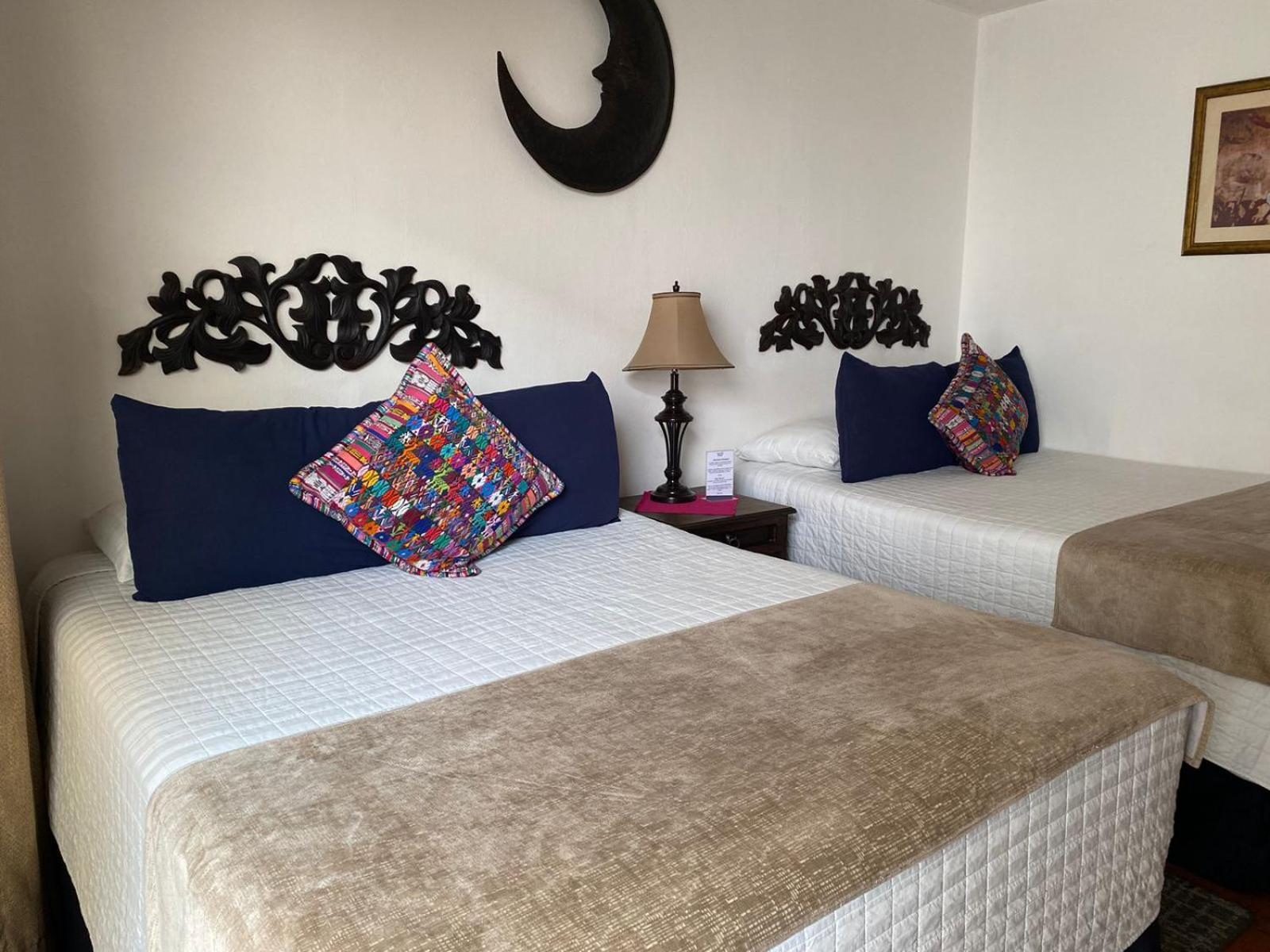 Hotel Posada De La Luna Antigua ภายนอก รูปภาพ