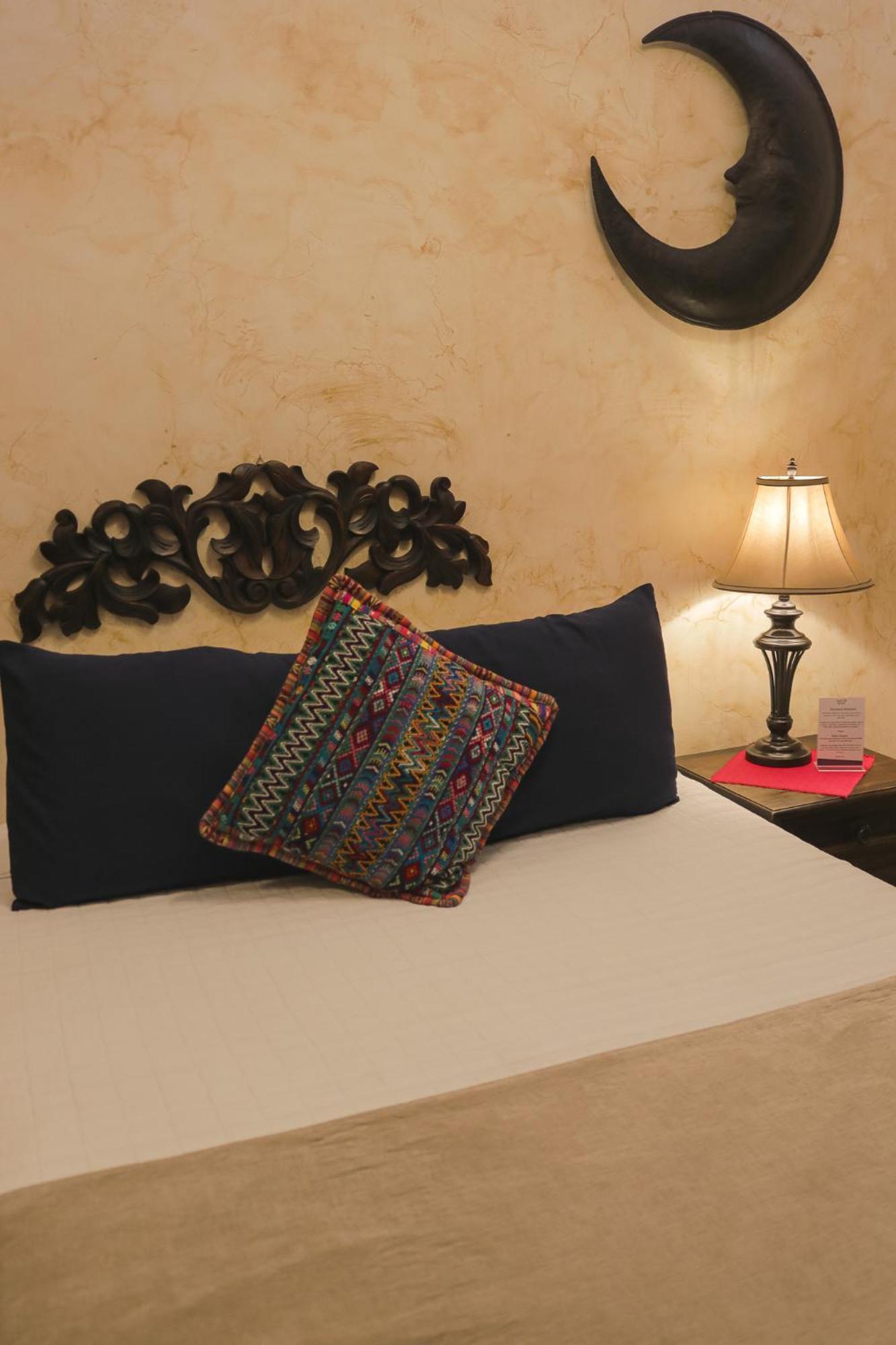 Hotel Posada De La Luna Antigua ภายนอก รูปภาพ