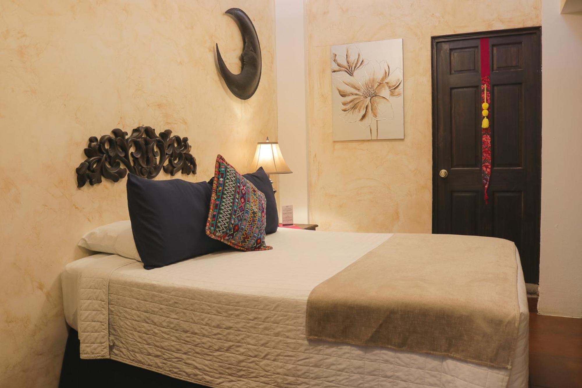 Hotel Posada De La Luna Antigua ภายนอก รูปภาพ
