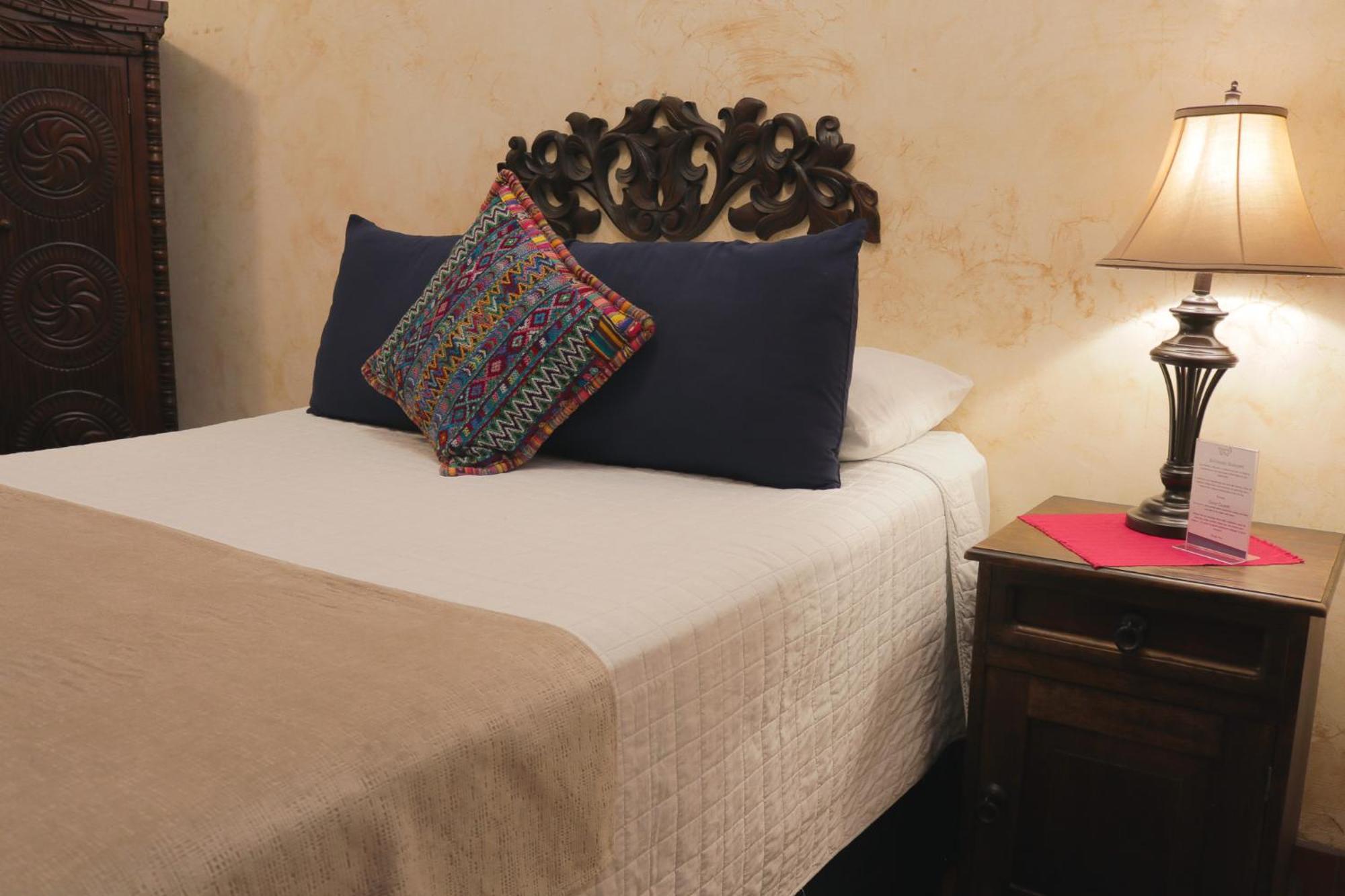 Hotel Posada De La Luna Antigua ภายนอก รูปภาพ