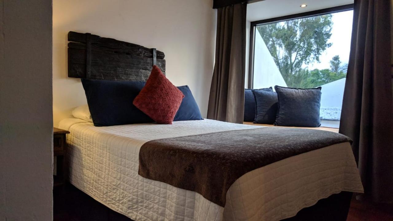 Hotel Posada De La Luna Antigua ภายนอก รูปภาพ