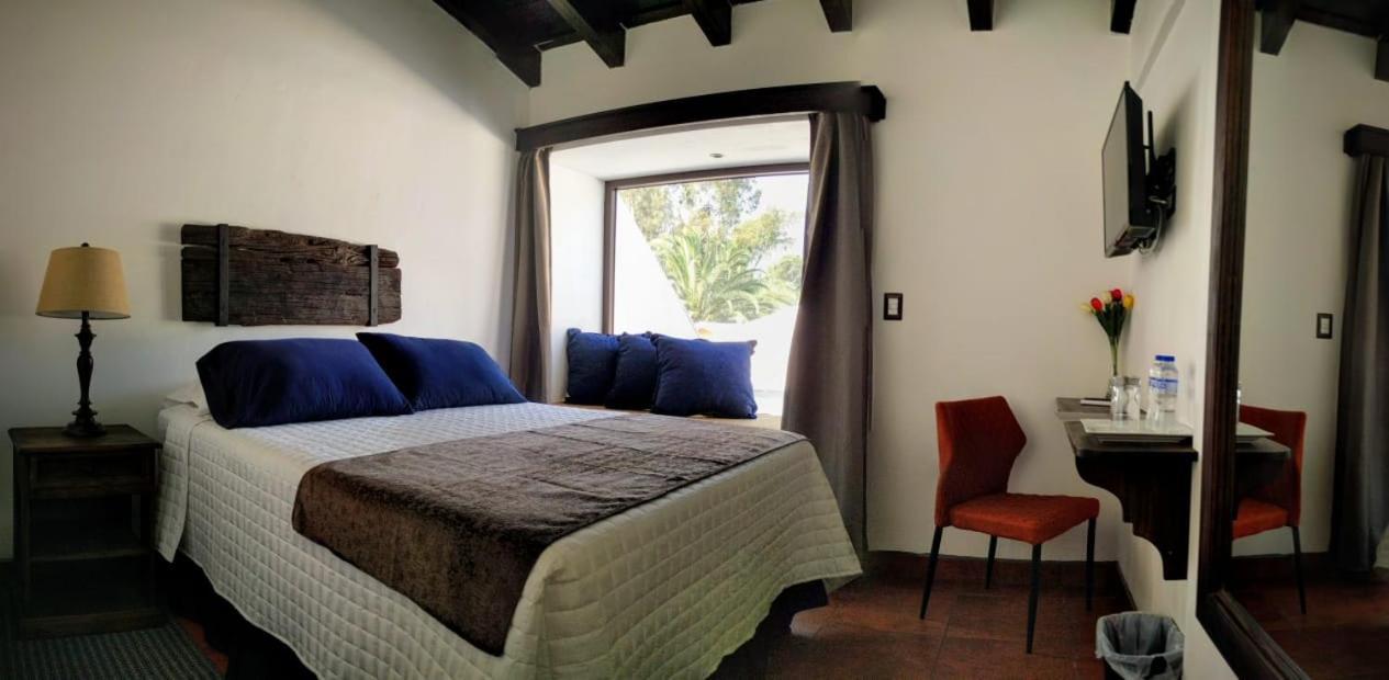 Hotel Posada De La Luna Antigua ภายนอก รูปภาพ