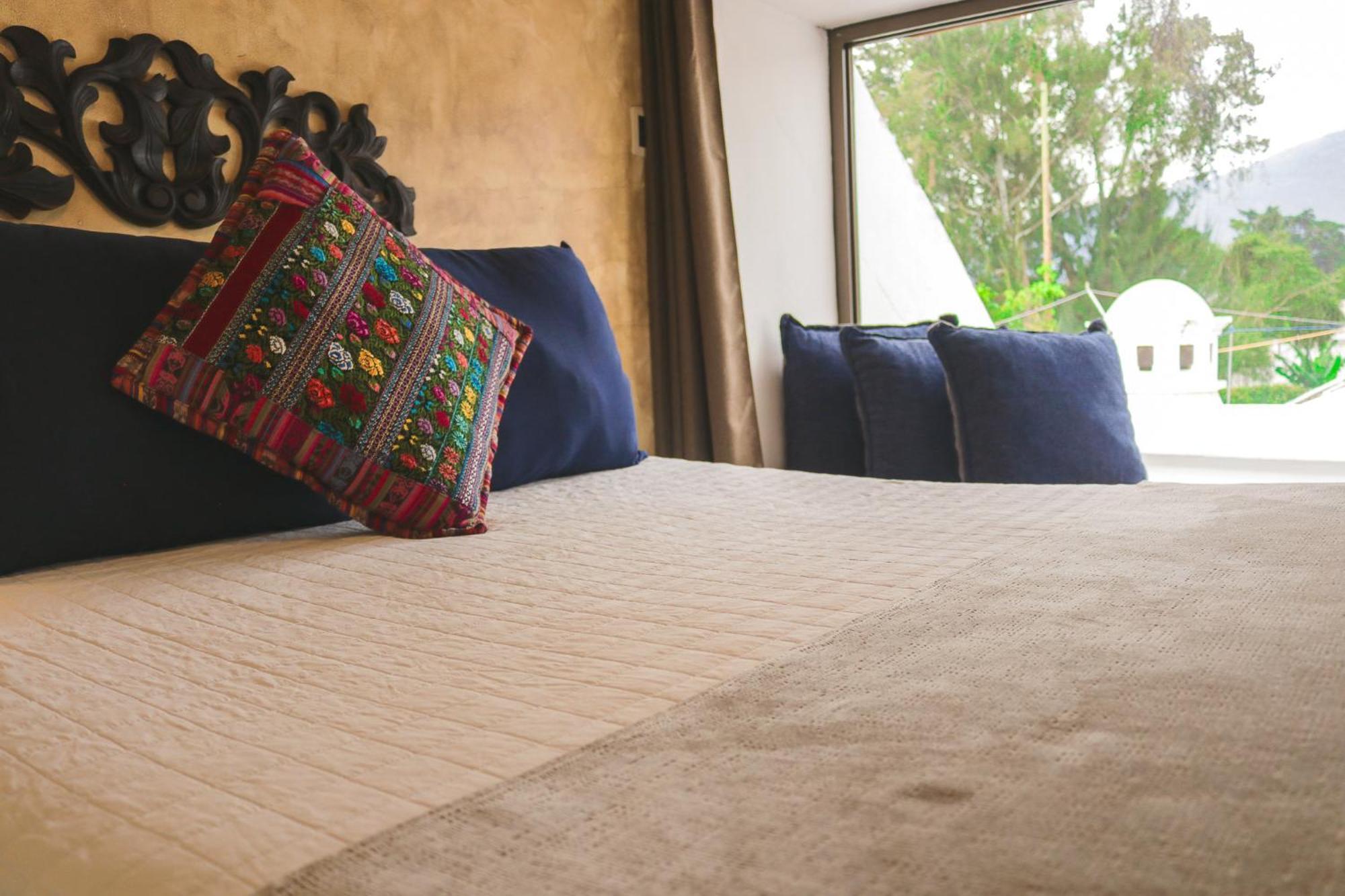 Hotel Posada De La Luna Antigua ภายนอก รูปภาพ
