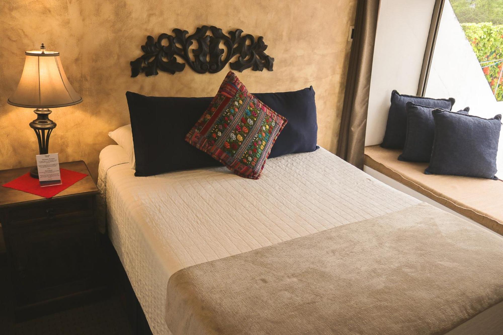 Hotel Posada De La Luna Antigua ภายนอก รูปภาพ