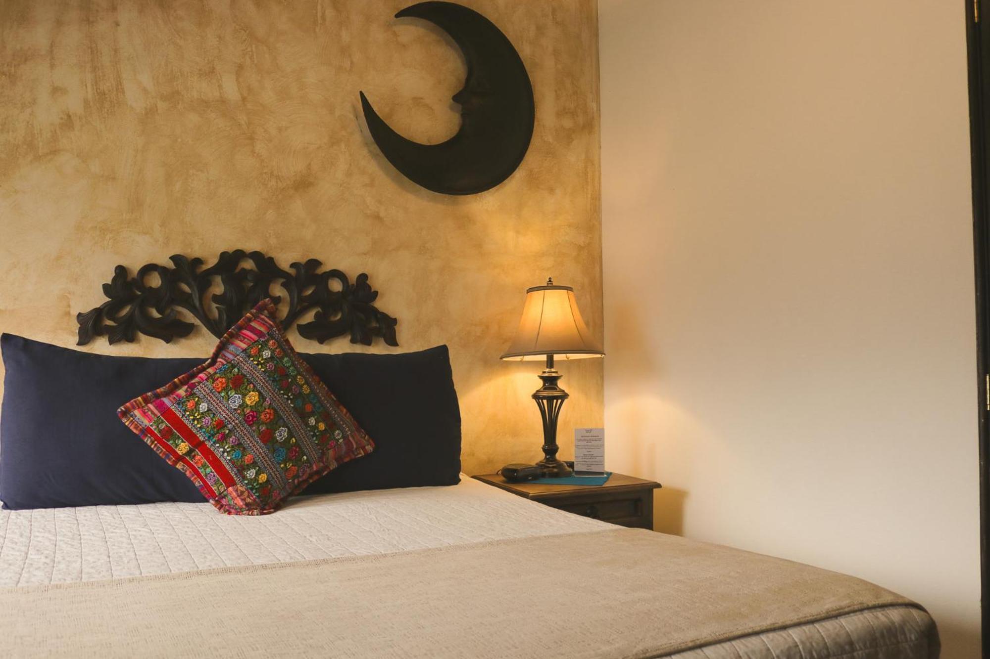 Hotel Posada De La Luna Antigua ภายนอก รูปภาพ