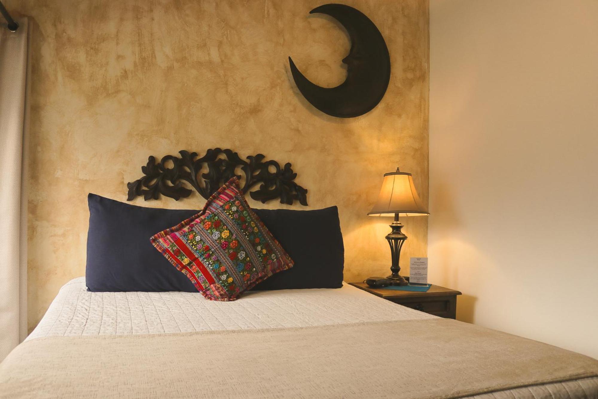 Hotel Posada De La Luna Antigua ภายนอก รูปภาพ