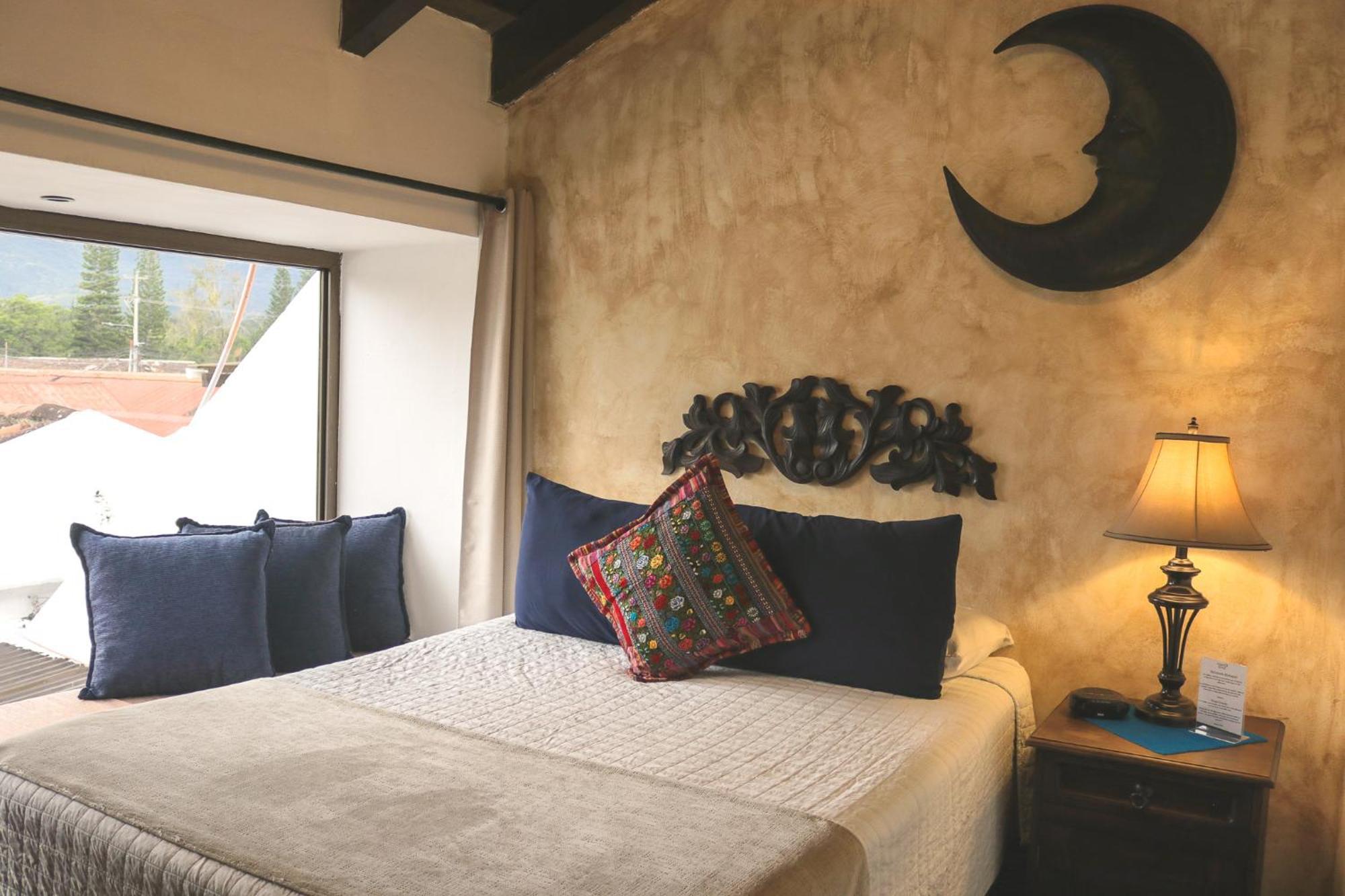 Hotel Posada De La Luna Antigua ภายนอก รูปภาพ