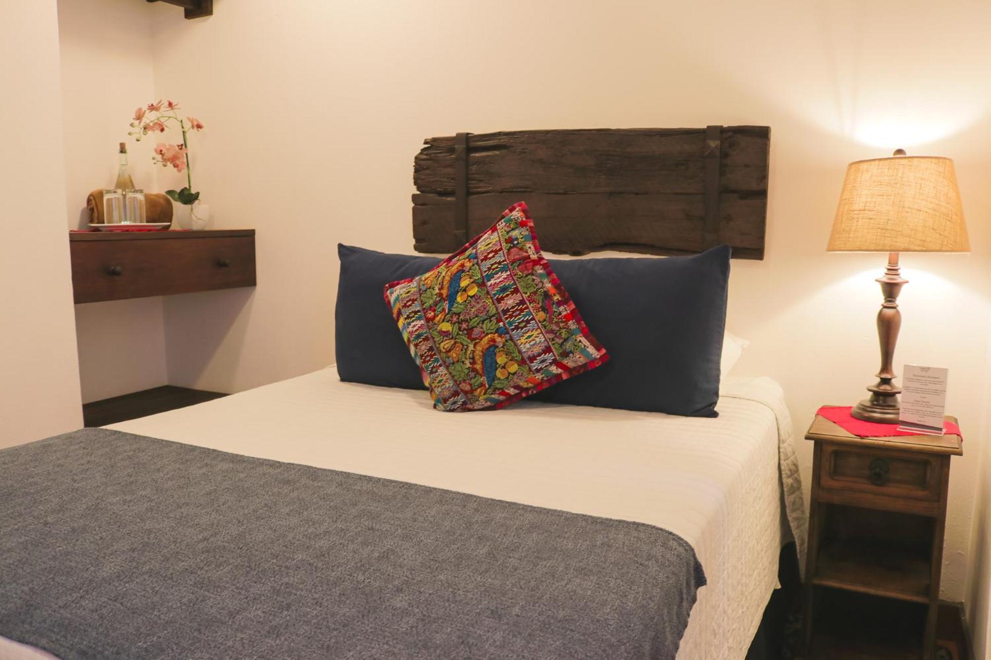 Hotel Posada De La Luna Antigua ภายนอก รูปภาพ