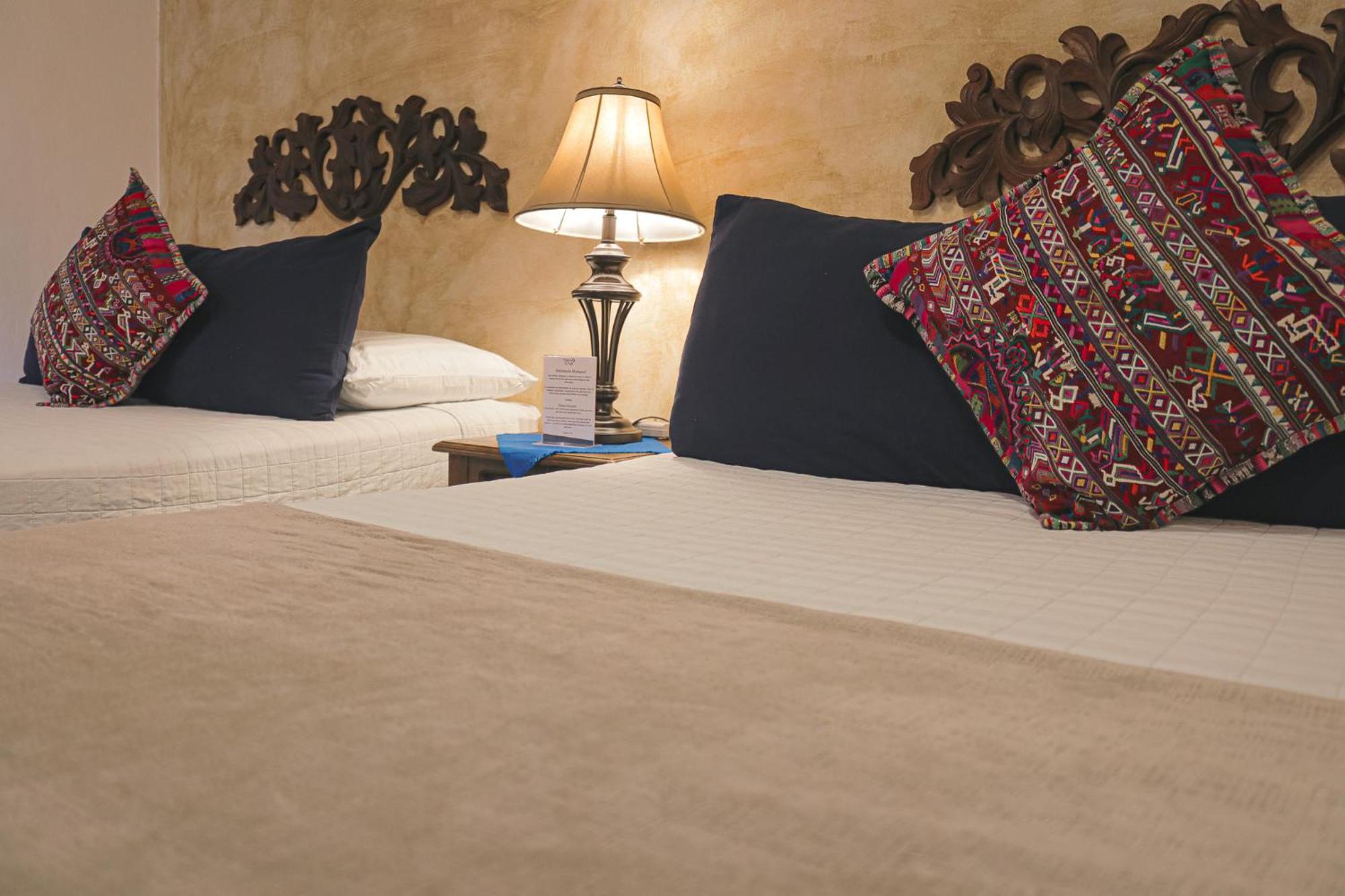 Hotel Posada De La Luna Antigua ภายนอก รูปภาพ