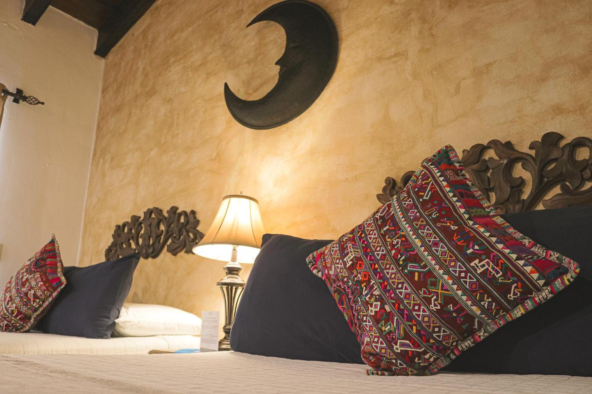 Hotel Posada De La Luna Antigua ภายนอก รูปภาพ