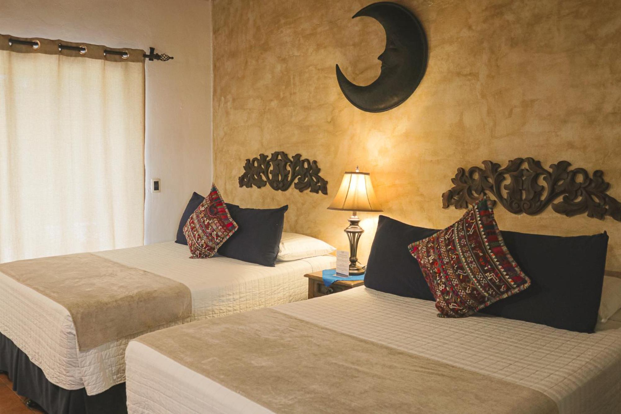 Hotel Posada De La Luna Antigua ภายนอก รูปภาพ