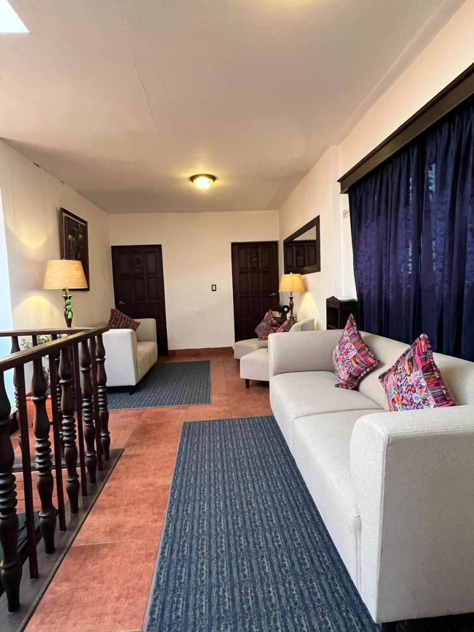 Hotel Posada De La Luna Antigua ภายนอก รูปภาพ