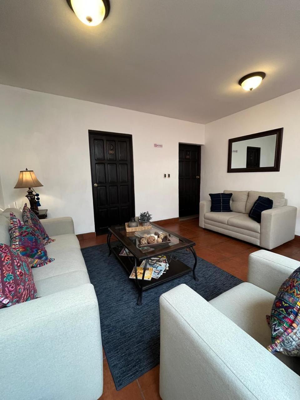 Hotel Posada De La Luna Antigua ภายนอก รูปภาพ