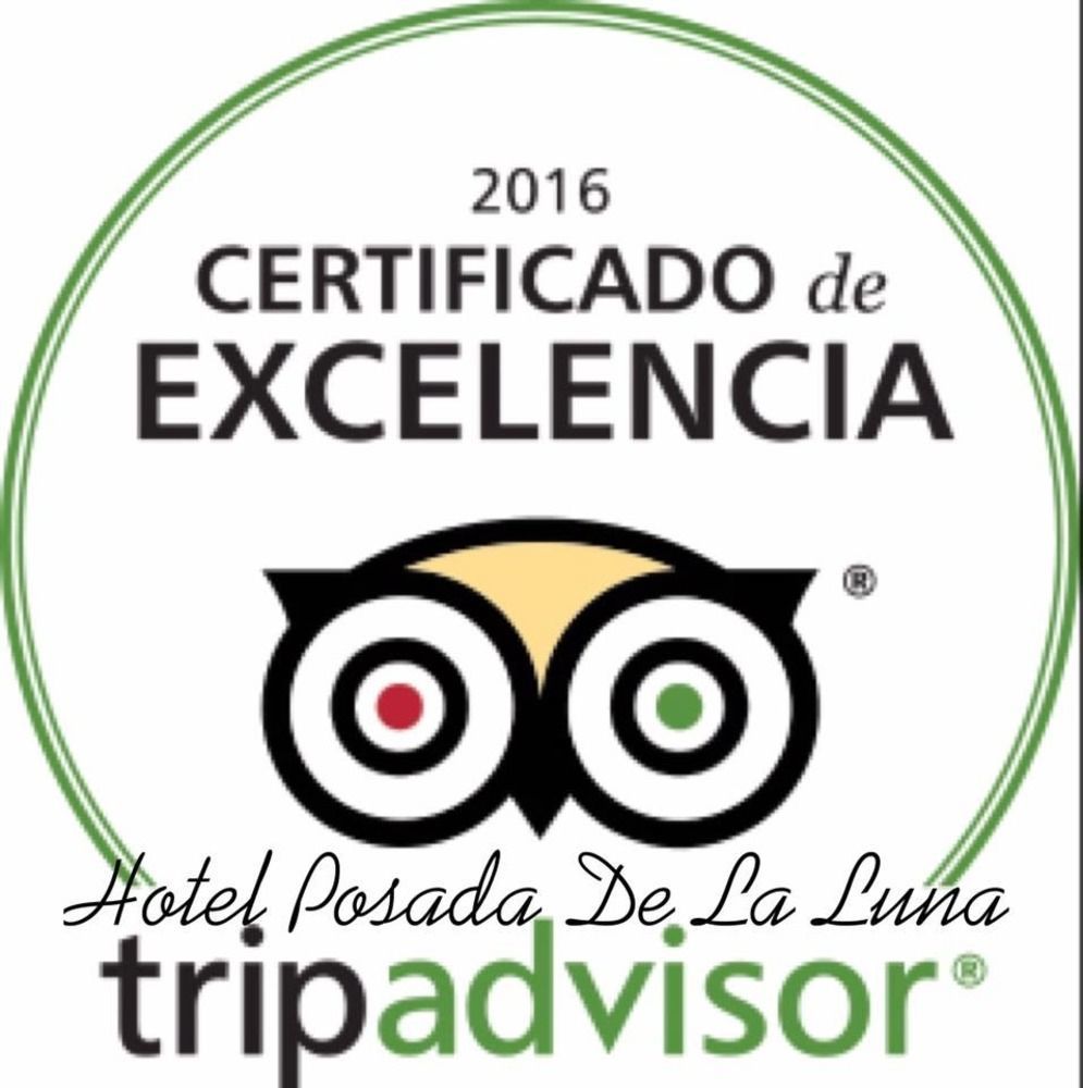 Hotel Posada De La Luna Antigua ภายนอก รูปภาพ