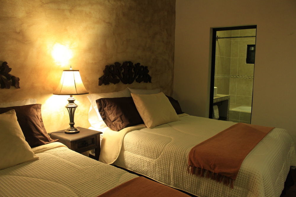 Hotel Posada De La Luna Antigua ภายนอก รูปภาพ