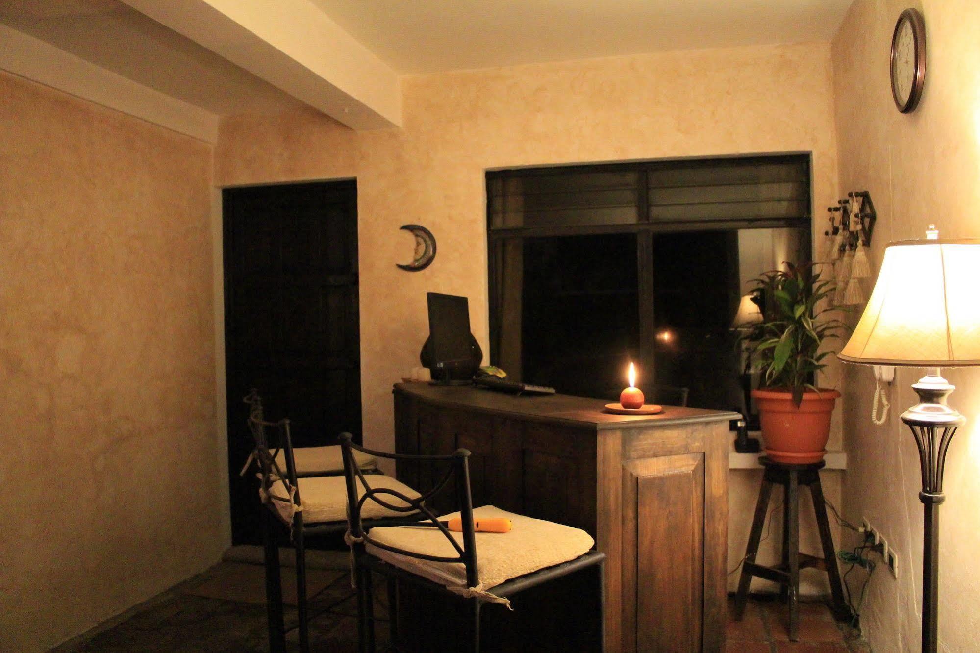 Hotel Posada De La Luna Antigua ภายนอก รูปภาพ