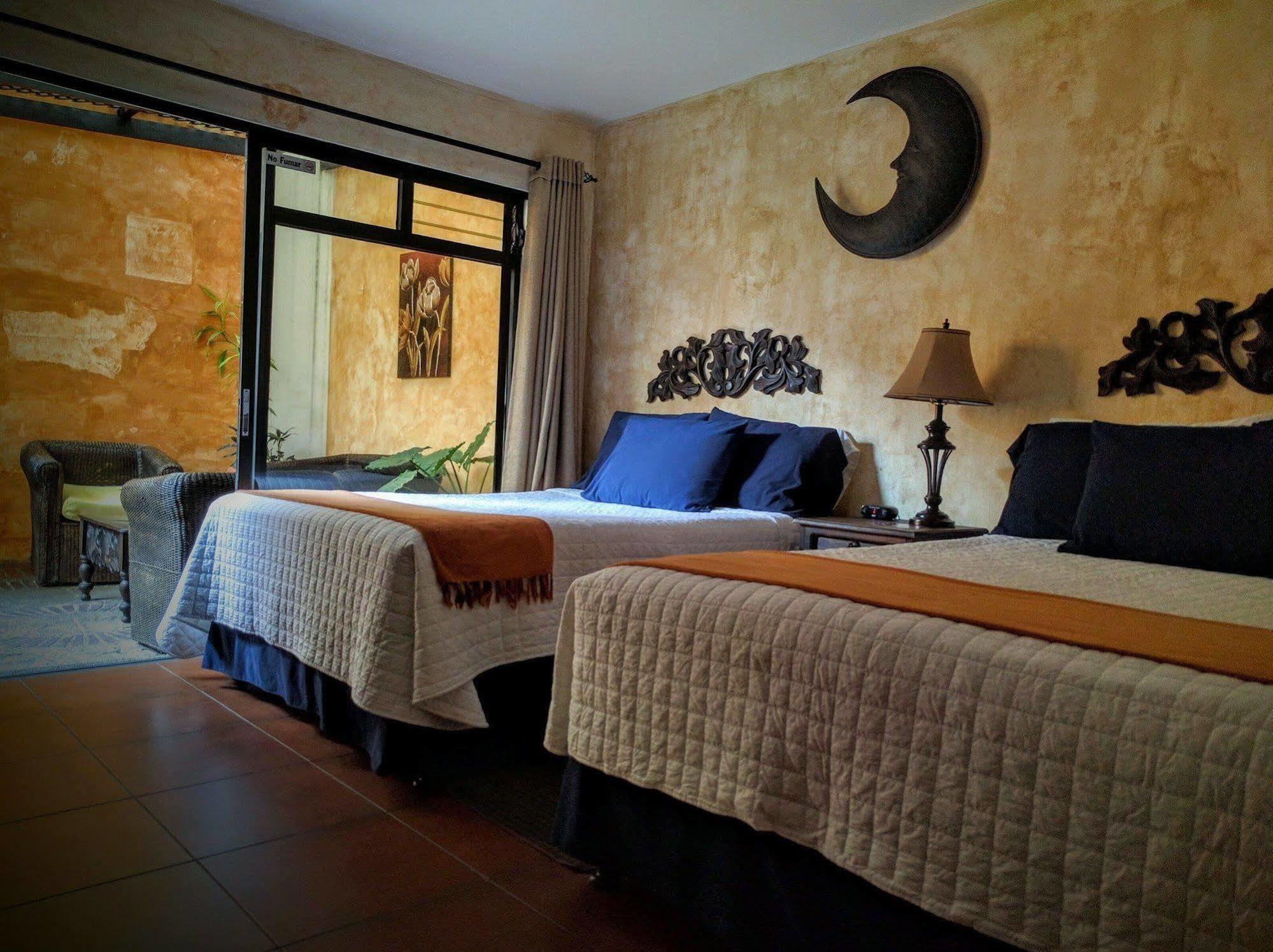 Hotel Posada De La Luna Antigua ภายนอก รูปภาพ